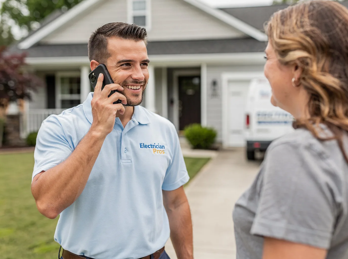 Electrician Camden, TX FAQs